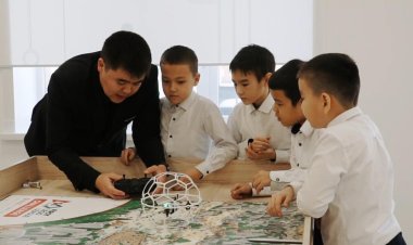 В павлодарской школе формируют пространство возможностей для детей