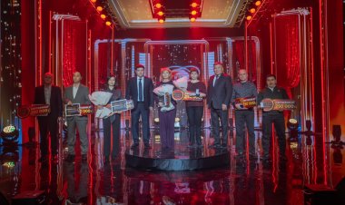 В Аксу отпраздновали труд и подвиг энергетиков