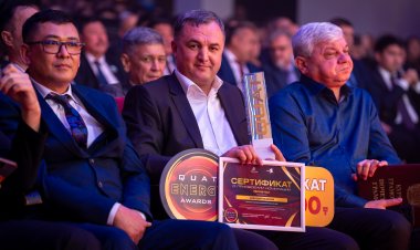 Ақсу қаласында энергетиктердің еңбегі мен ерлігі ұлықталды