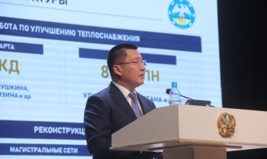 Асаин Байханов выделил наиболее проблемный вопрос для Аксу