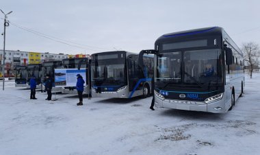 Когда в одном из городов Павлодарской области появятся новые автобусы