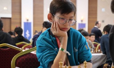 Павлодардан шыққан жас шахматшы Түркияда әлемді таң қалдырды
