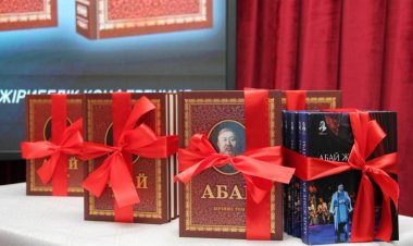 Абай Құнанбайұлы мұрасының цифрлық корпусы таныстырылды