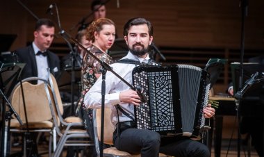 Павлодарлық баяншы Қазақстанға тарихи жеңіс сыйлады