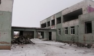 В Экибастузе типовое здание превратят в садик без границ