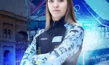 Павлодарлық спортшы Милан-2026 қысқы Олимпиада ойындарына қатысады