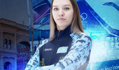 Павлодарская конькобежка вошла в состав сборной Казахстана