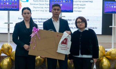 Павлодар облысының шалғай мектептеріне ЖИ бар білім станциялары берілді