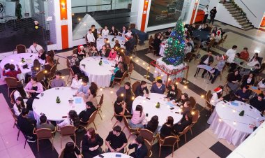 Павлодарда мереке қарсаңында музыкалық бинго өтті