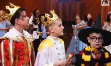 Павлодарлық бүлдіршіндерге Президент атынан жаңажылдық сыйлықтар табысталды