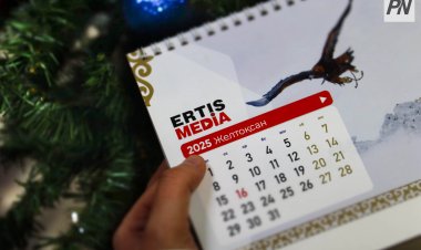 Итоги 2025 года : самое важное