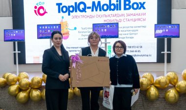 В Павлодарской области отдаленные школы получили доступ к электронной литературе