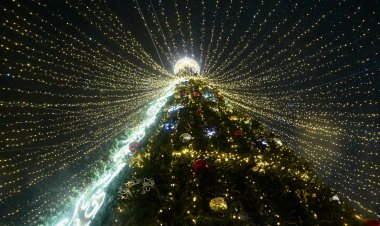 Салют и дискотека: как павлодарцы отметят наступление Нового года