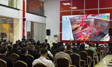 Павлодарда жұмысшы жастар биылғы жылды қорытындылады