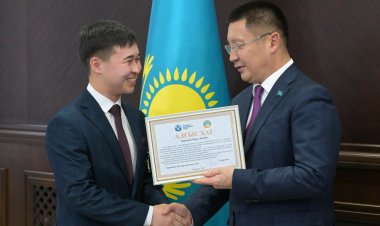 Павлодарда «Шебер асуы» биігін бағындырғандар марапатталды