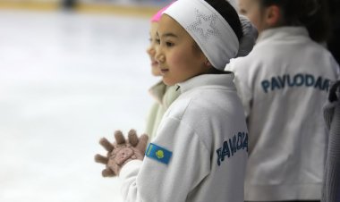 Мәнерлеп сырғанаудан болашақ чемпиондарды жаңа жылдан бастап қабылдайды