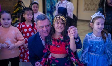 Павлодарские алюминщики продолжают добрую новогоднюю традицию