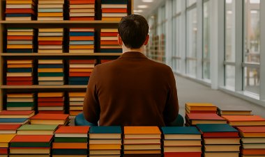 Любимые книги Асаина Байханова: от Лондона до павлодарских писателей