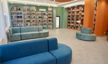 От деревянных стеллажей к умным системам: Павлодар открыл эру цифровых библиотек