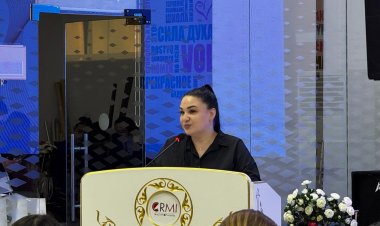 Ақсудағы зауытта жұмыс істеп жүрген жас маман қала дамуына үлес қосуда