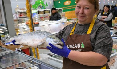 В Павлодаре сельхозярмарка длилась два дня