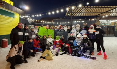 Павлодарлықтар Жаңа жылды неліктен жүгірумен қарсы алады?