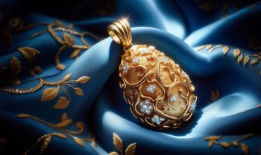 Знаменитая картошка с острова Джерси вдохновила на создание кулонов