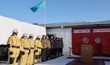 Павлодар облысында үш елді мекенді қорғау күшейтілді