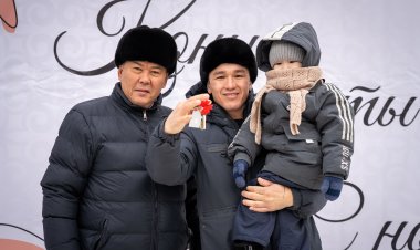 В Павлодаре ввели в эксплуатацию новый жилой дом для работников ERG