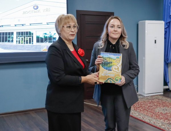 Павлодарские активисты АНК обменялись опытом с карагандинскими коллегами