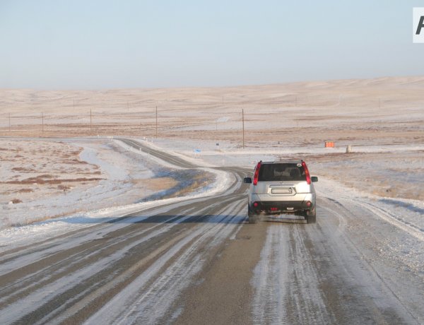 Несколько километров дорог отремонтировали в районе Теренколь