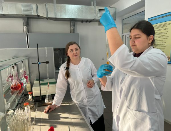 Изучение жёсткости воды принесло научную победу павлодарской студентке