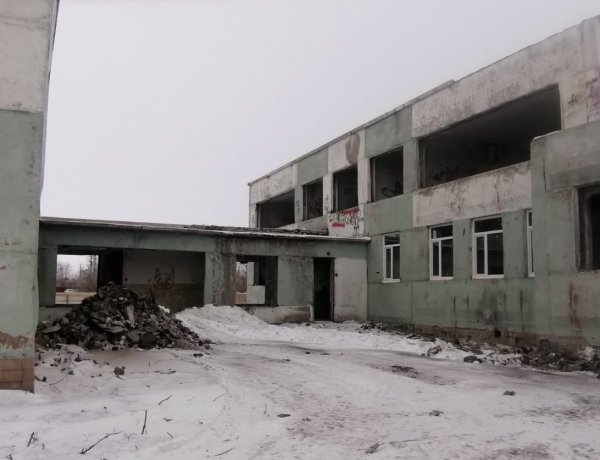 В Экибастузе типовое здание превратят в садик без границ