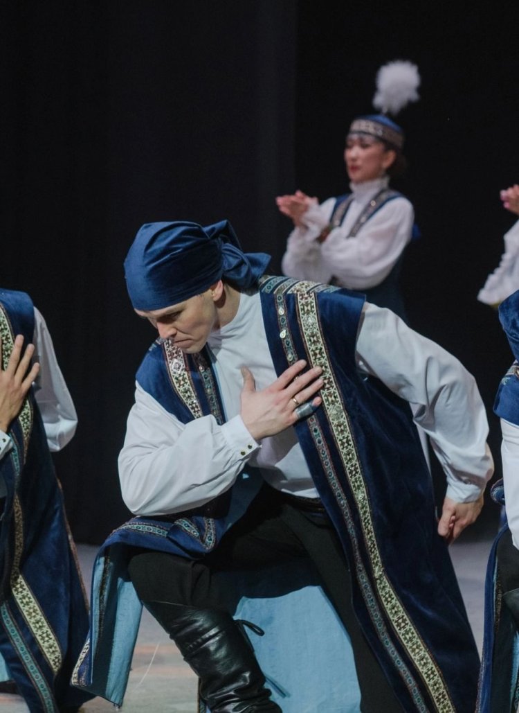 Қара жорғаға ғашық болған «қазақтың сары баласы» Павлодарда өнерін қалай жетілдірді?