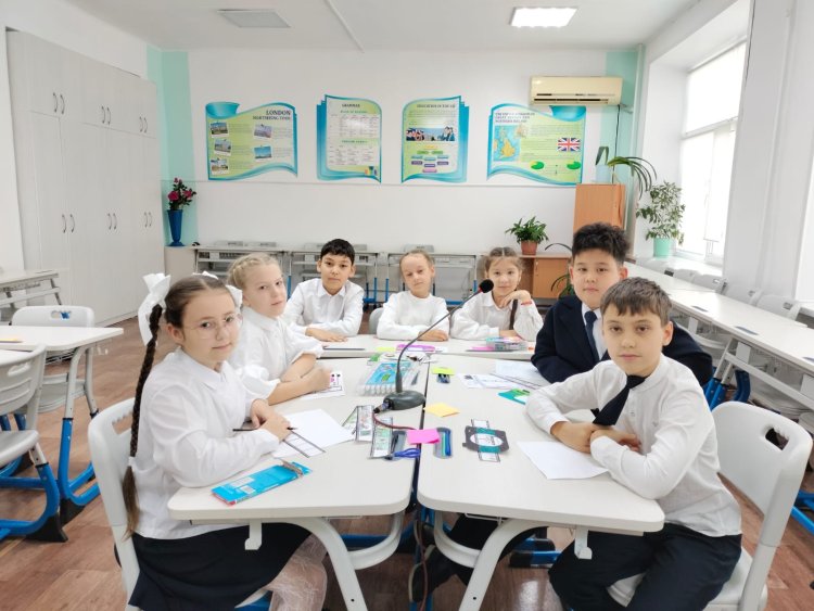 Екібастұзда мұғалімдер күрделі кәсіби жағдайларды талдайтын орталық ашылды