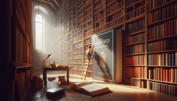 Оксфордский словарь английского языка назвал слово года