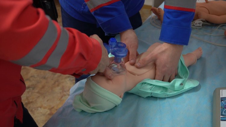 На подстанции «103» в Экибастузе появился симуляционный класс