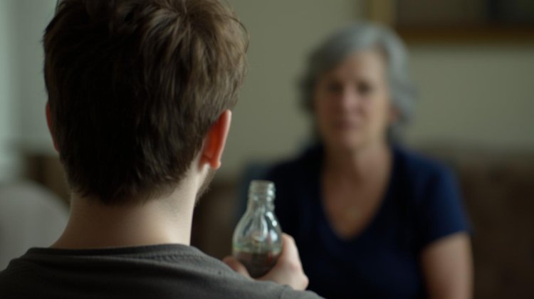 Павлодарда алкогольге тәуелді дебошир мәжбүрлі емдеуге жіберілді