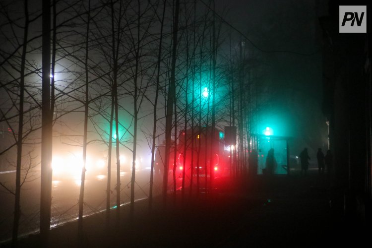 2 қаңтарда Павлодар облысында тұманды болады