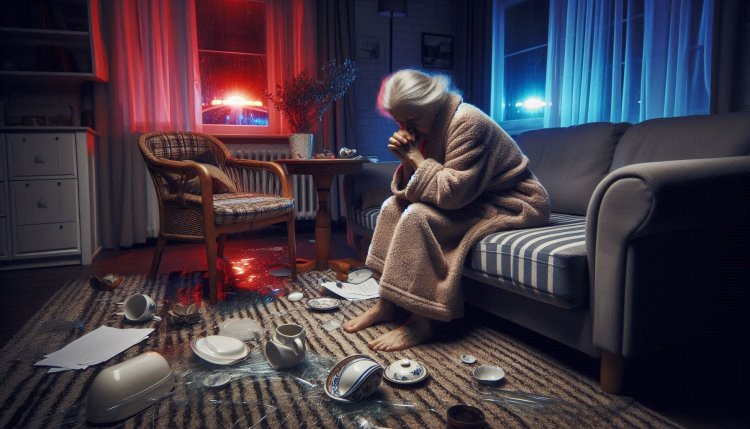 Павлодарского дебошира отправили лечиться после скандалов с матерью