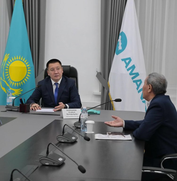 Асайын Байхановтың жеке қабылдауына тұрғындар қандай сауалдармен келді?