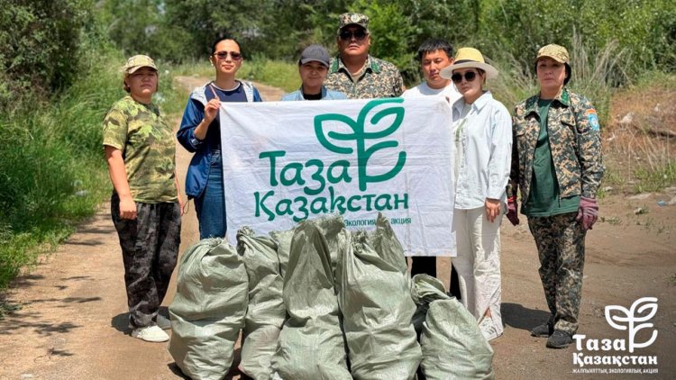 «Таза Қазақстан»: Премьер-министр проконтролирует работу госорганов