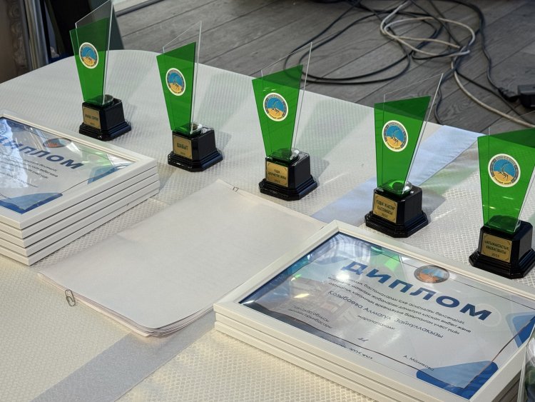 Павлодарда үкіметтік емес ұйымдардың жылдық жетістіктері аталды