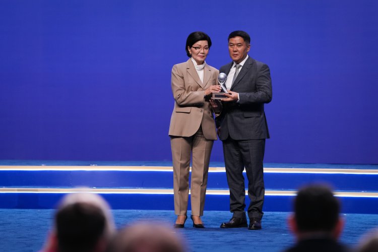 Павлодар алюминий зауыты «Парыз» байқауының лауреаты атанды