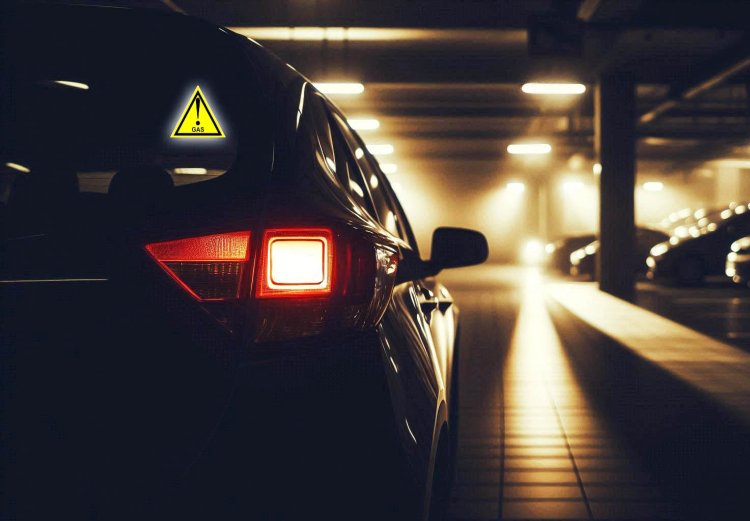 Павлодарцев предупредили о рисках газобаллонного оборудования в машине