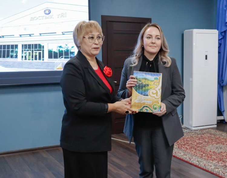 Павлодарские активисты АНК обменялись опытом с карагандинскими коллегами