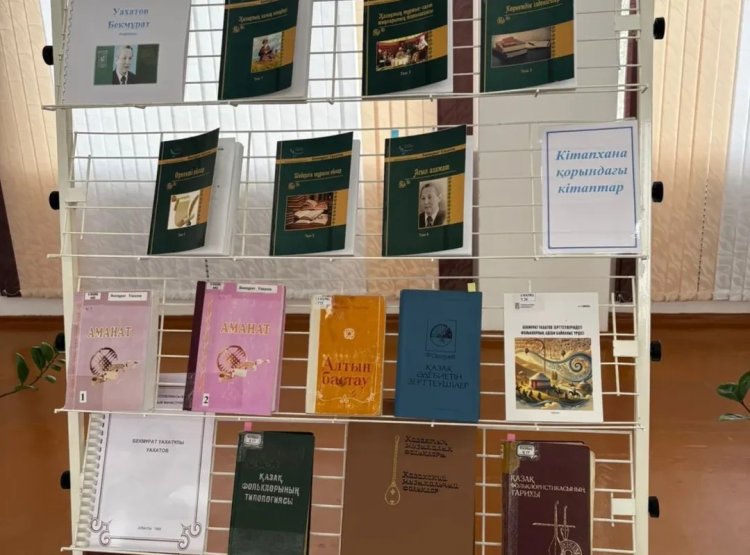 Павлодарда қазақ фольклортану ғылымында өшпес із қалдырған тұлғаның еңбектері талқыланды