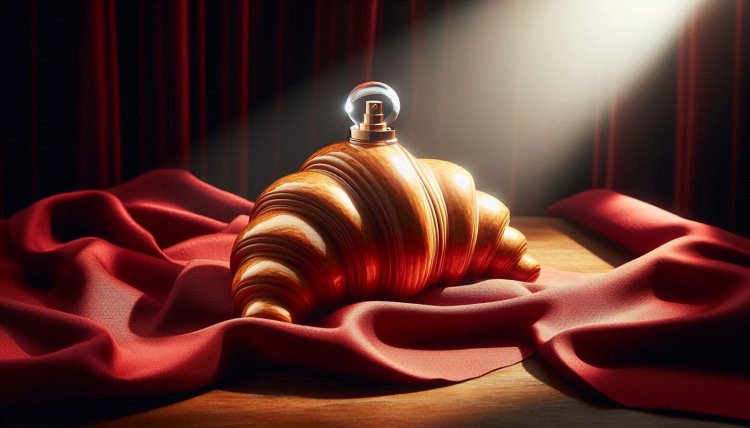 В Великобритании выпустили духи с ароматом свежих круассанов