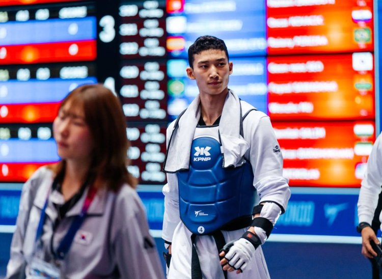 Қазақстандық спортшы таеквондодан әлем чемпионы атанды