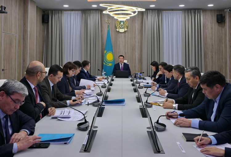 Павлодарда инвестициялық штаб маңызды жобаларды талқылады
